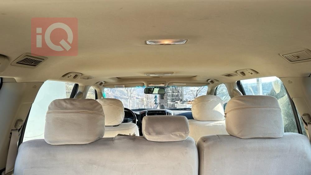 تويوتا لاندكروزر